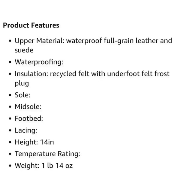 SOREL Cate The Great Leather Tall Winter Boots Fur Trim Lace Up RARE - Picture 14 of 14